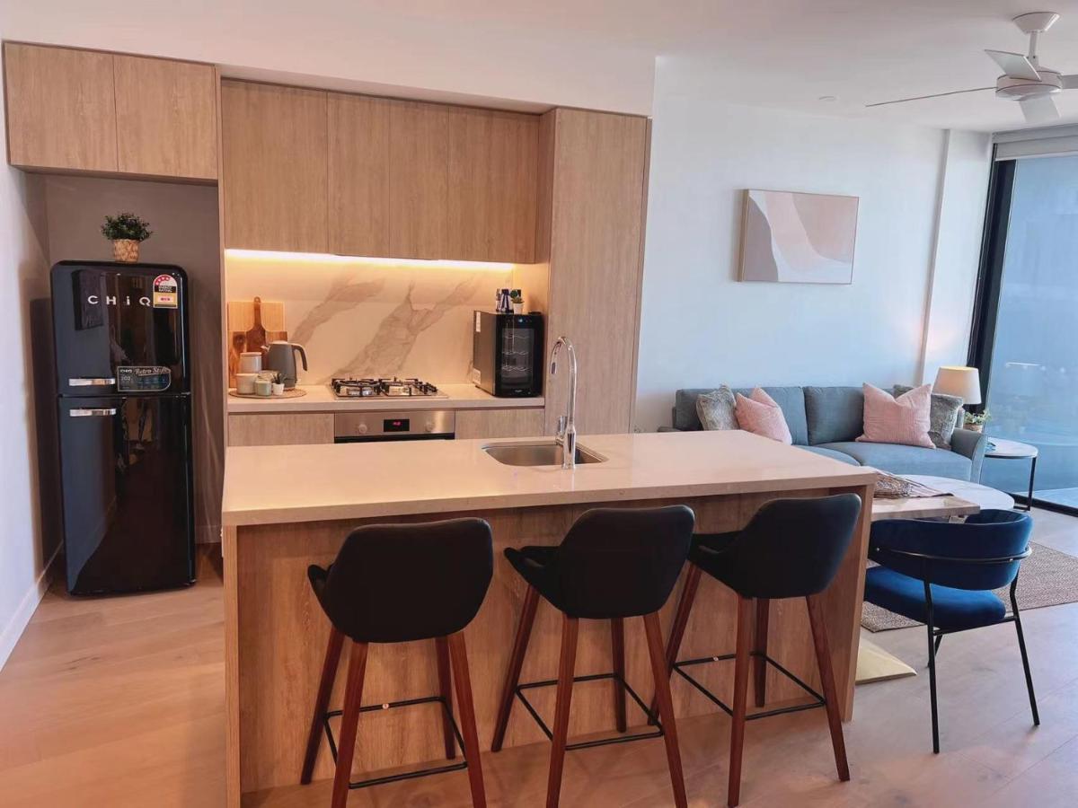 2 Bedroom Luxurious Family Apartment On 40Th Floor With Amazing Ocean Coastline Broadbeach Gold Coast Gc40 外观 照片